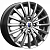 Диски K&K Акцент 5.5x14 4*98 ET40 DIA58.6 Дарк платинум Литой купить с бесплатной доставкой в пункты выдачи в Петербурге